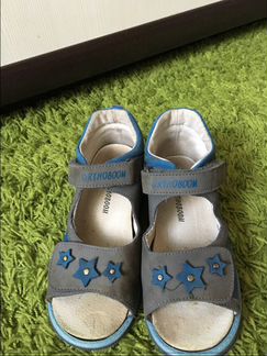 Босоножки orthopedic