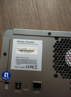 NAS Level One FNS-5000B (qnap TS-201)