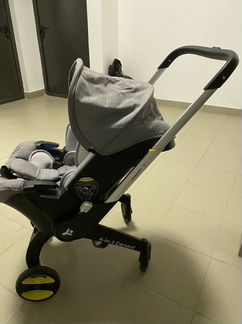 Детские коляски 3 в 1