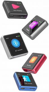 Плеер Fiio M5