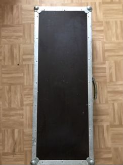 Чехол для гитары (жесткий кофр - аэрокейс)