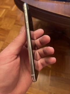 Телефон iPhone x