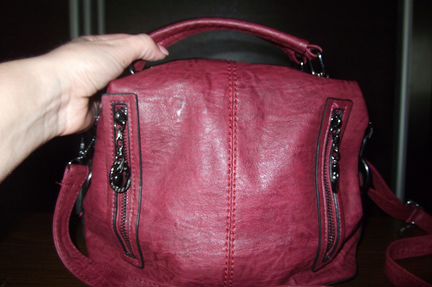 Сумка, новая, Авсень