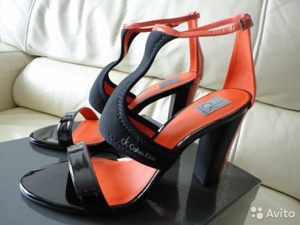 Босоножки Calvin Klein США 40 разм. новые