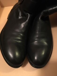 Сапоги Италия демисезонные