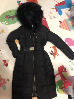 Куртка пуховик зимний Guess 42 XS