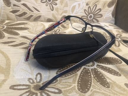 Очки детские 6-12 лет -правый -1,75 левый -2,25