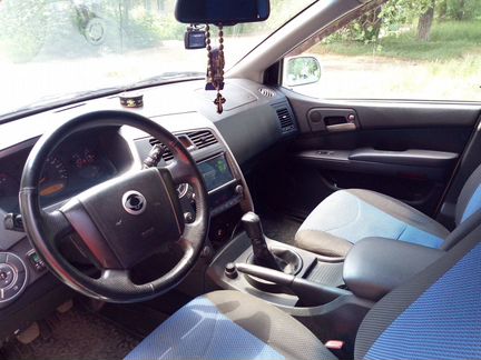 SsangYong Kyron 2.0 МТ, 2012, 113 000 км
