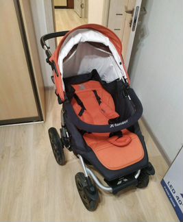 Прогулочная коляска x-lander