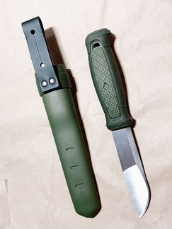 Нож Morakniv Kansbol Green Multi-Mount