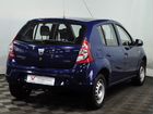 Dacia Sandero 1.4 МТ, 2008, 224 768 км объявление продам
