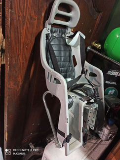 Велокресло