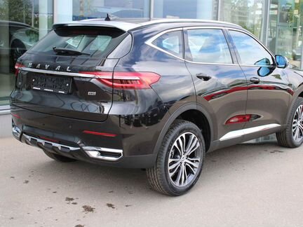 Haval F7 1.5 AMT, 2020