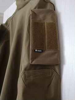 Куртка тактическая Soft Shell