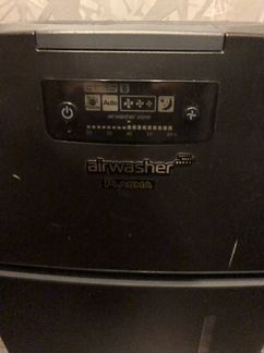 Увлажнитель воздуха Airwasher Plasma