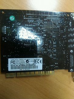 Sound Blaster Audigy LS (SB0310)