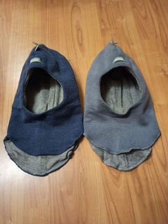 Шапка шлем Beezy для двойни