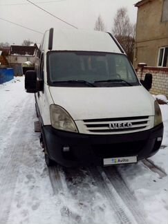 Iveco Daily 3.0 МТ, 2007, 550 000 км