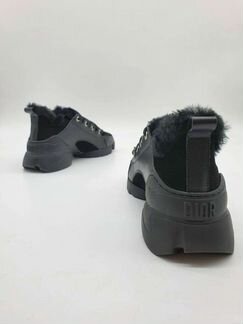 Зимние кроссовки Dior