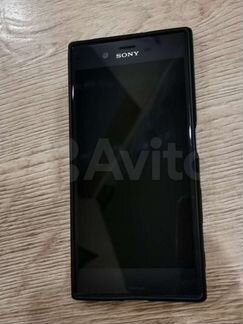 Телефон Sony xperia