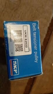 SKF VKM 62022 Ролик натяжителя ремня агрегатов