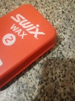 Щетка swix WAX 2