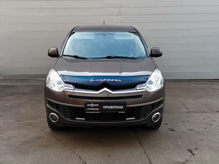 Citroen C-Crosser 2.0 МТ, 2012, 172 393 км