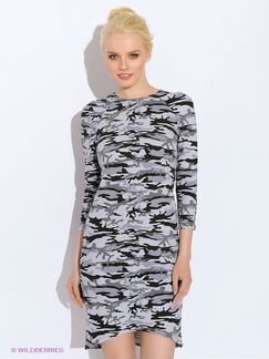 Новое платье Colambetta 44разм, камуфляж
