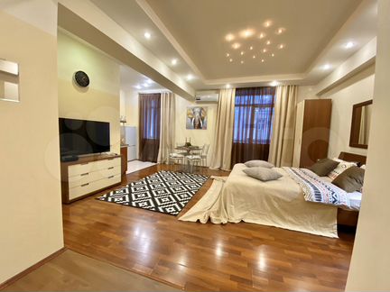 Квартира-студия, 48 м², 3/6 эт.