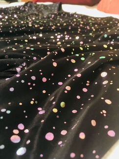 Новое праздничное платье из Англии