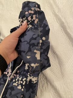 Брюки Reima 110 + куртка в подарок