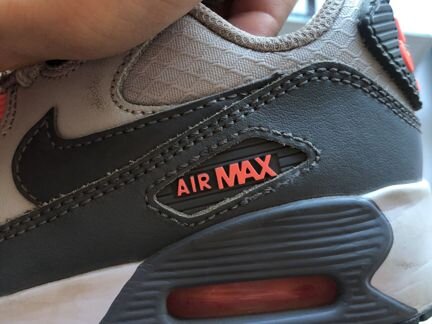 Кроссовки Nice AirMac 17 см стопа