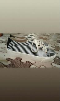 Кеда женские Bershka