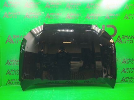 Капот Toyota Rav4 XA50 2018