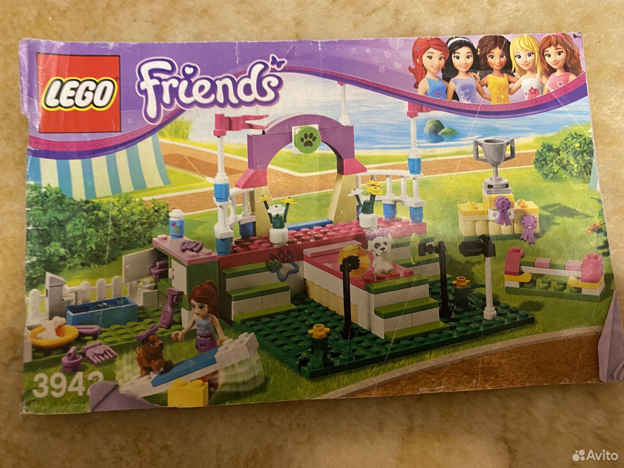 Lego Vänner 89174234367 köp 2