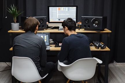 Ableton online онлайн курс