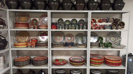 Узбекская посуда, казаны