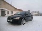 Ford Focus 2.0 МТ, 2006, 190 000 км