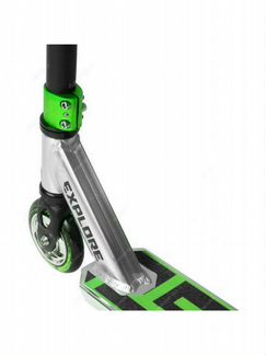 Новый трюковой самокат Explore