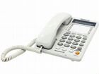 Телефон Panasonic KX-TS2368RUW объявление продам
