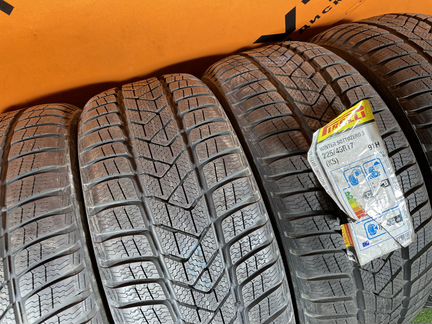 225 50 17 Новые Зимние шины Pirelli