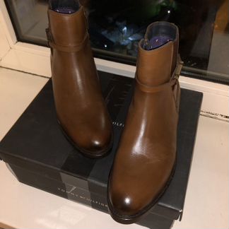 Ботинки Tommy Hilfiger