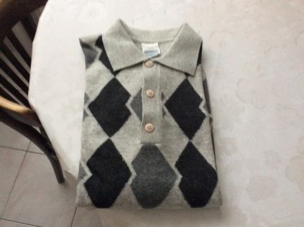 Джемпер мужской