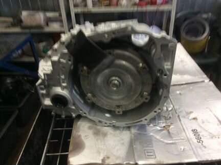 Вариатор Suzuki SX-4 1.6L