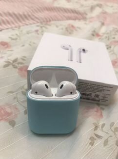 Наушники airpods оригинал