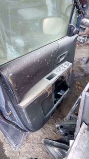 Двери на Mazda 5 в сборе