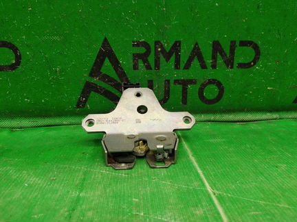 Замок багажника Ford Focus 2 2005-2011
