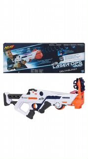 Игровой набор Nerf Laser Ops Дельтаберст, E2279EU4