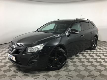 Chevrolet Cruze 1.8 МТ, 2014, 160 560 км