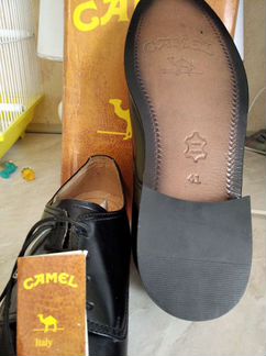 Туфли C A M E L (Италия)